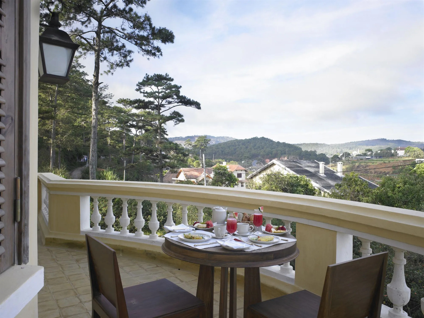 Ana Mandara Villas Dalat Resort & Spa