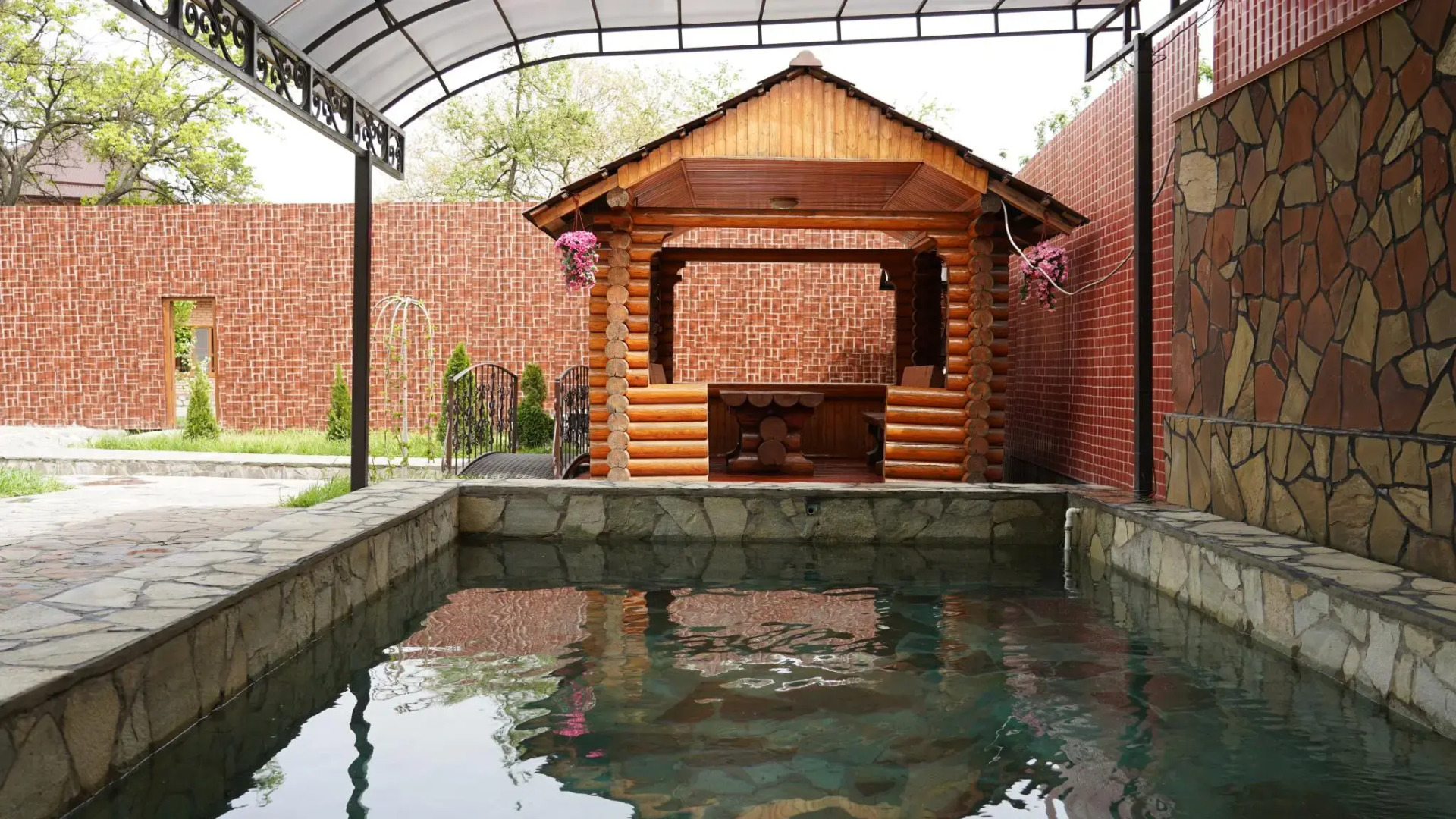 Дом отдыха №3 Беной Тревел