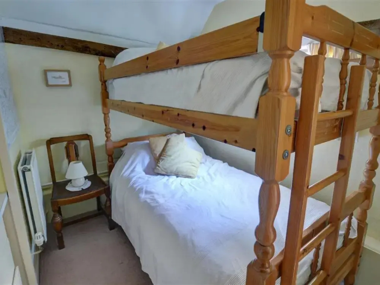 Old World Holiday Home in Denston with Garden near City Center