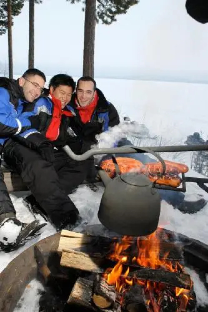 Loma-Vietonen Holiday Village