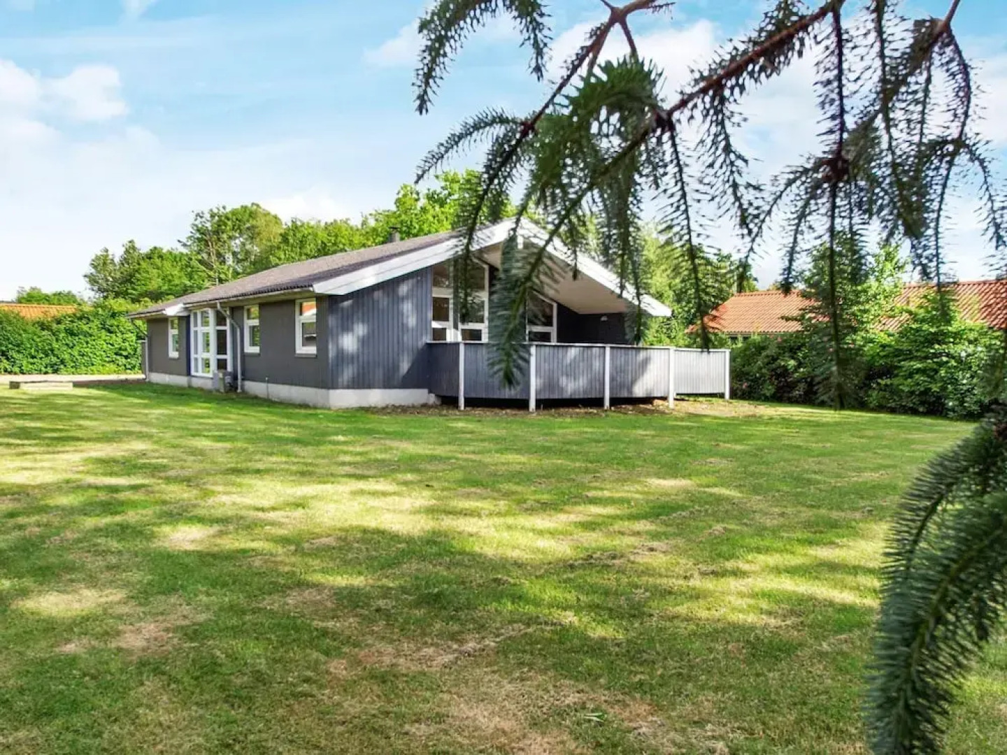 7 Person Holiday Home in Hemmet-by Traum