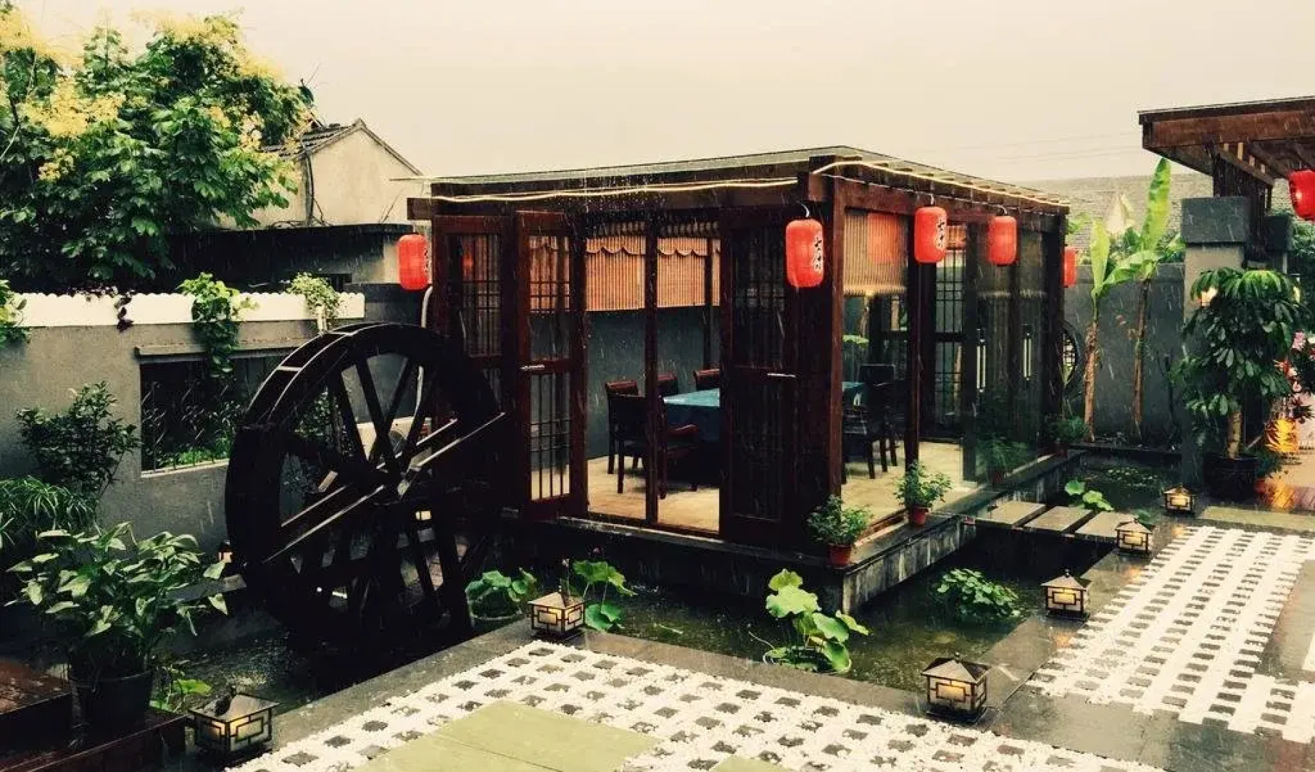Xitang Dashe Inn (Yunju Branch)
