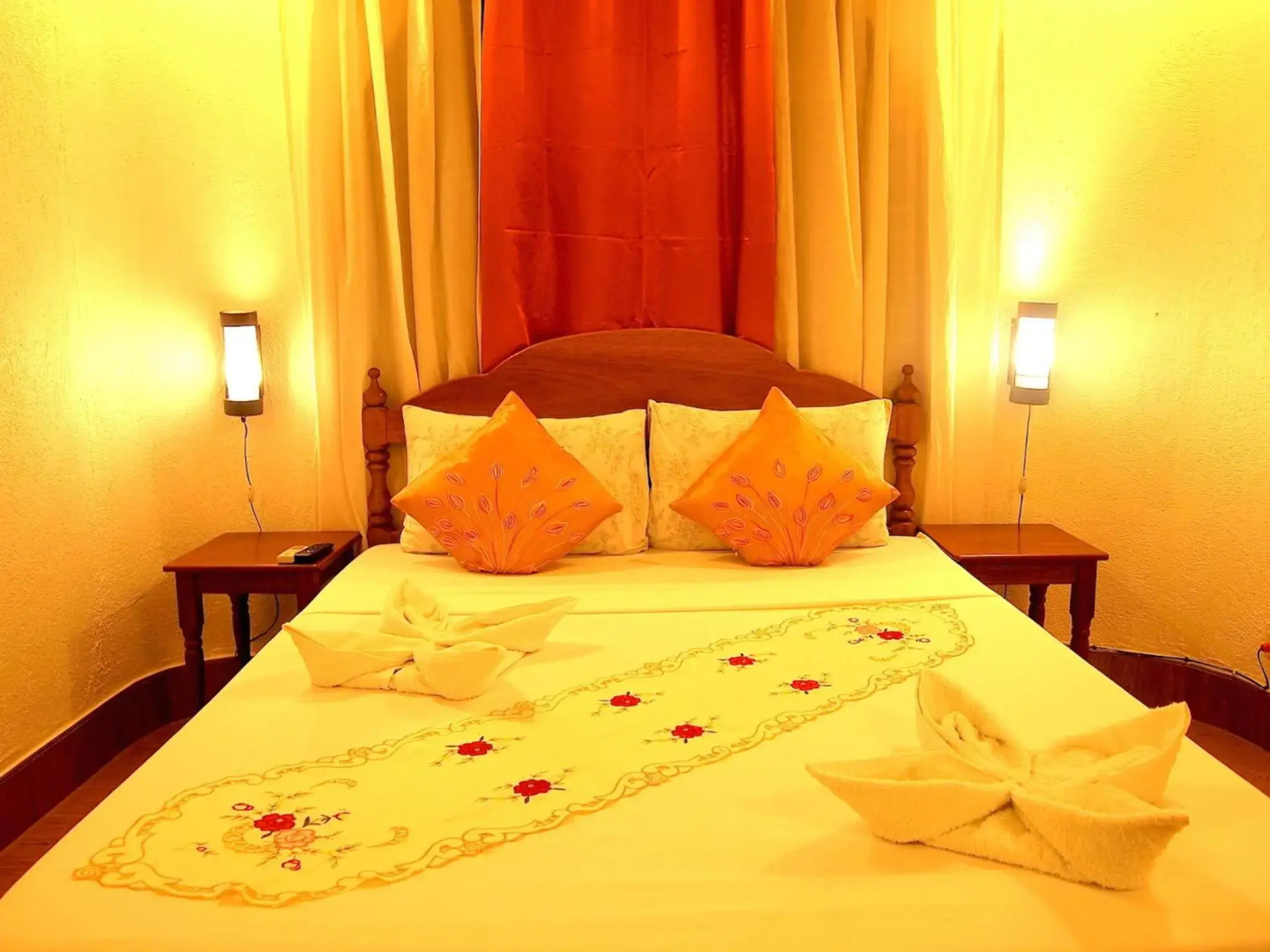 Floral Villarosa Hotel