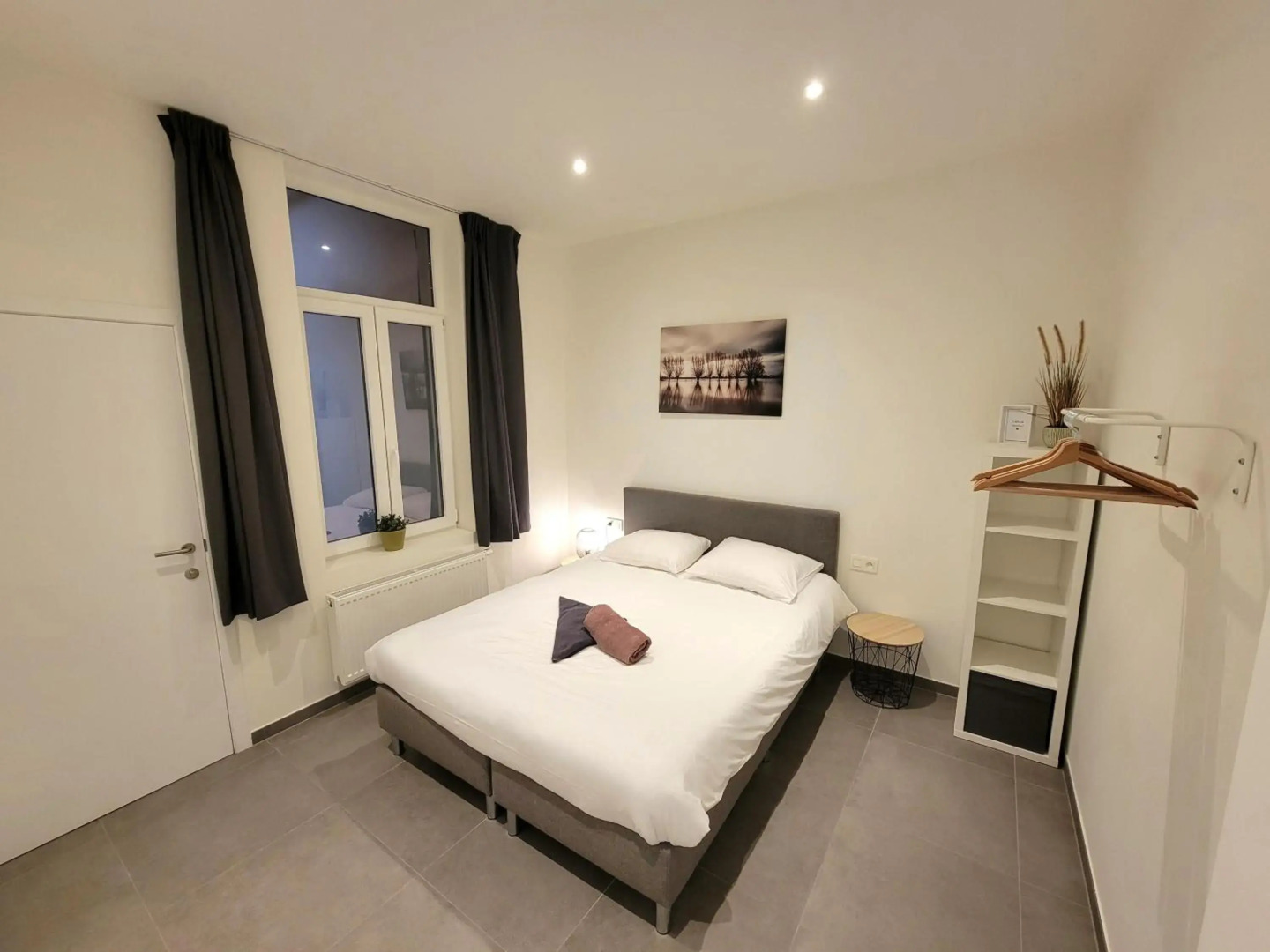 Family apartment on the ground floor with terrace - Panne A Côte