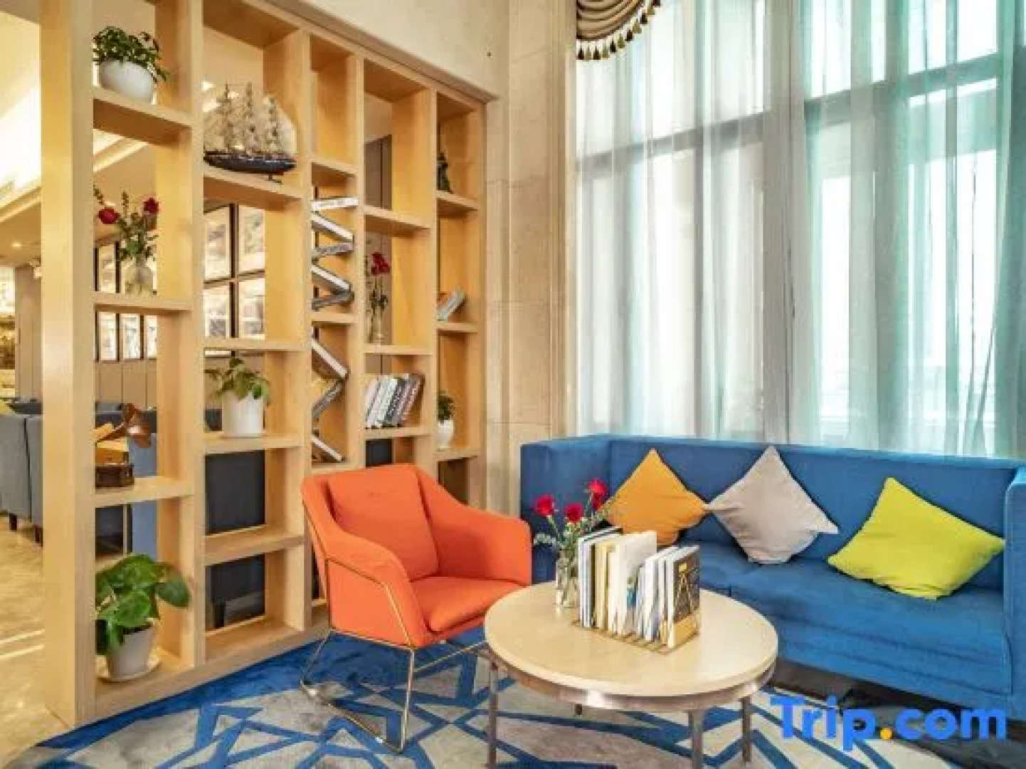 Kyriad Marvelous Hotel Shanghai Jiading Baolong Plaza Branch