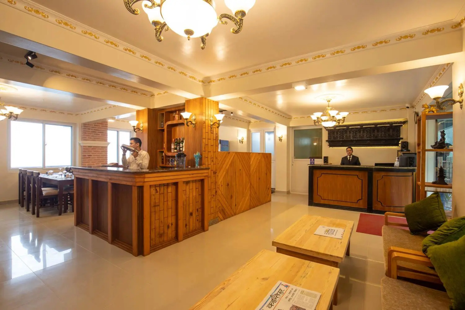 Hotel Himalayan Glacier Nagarkot