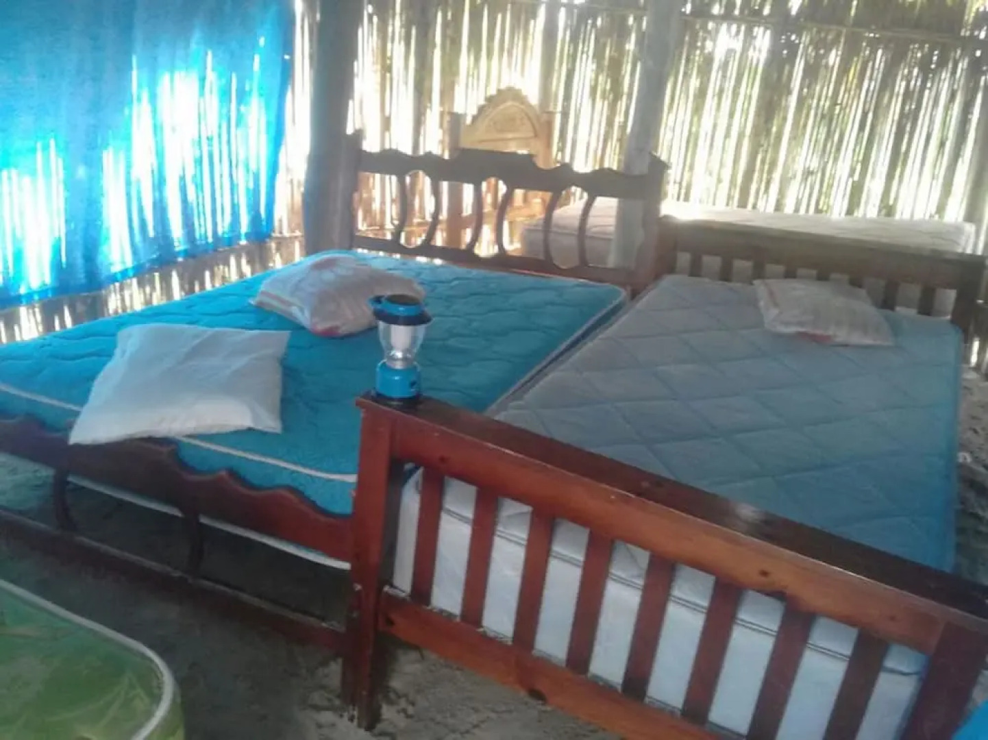 Cabañas Isla Nubesidub San Blas