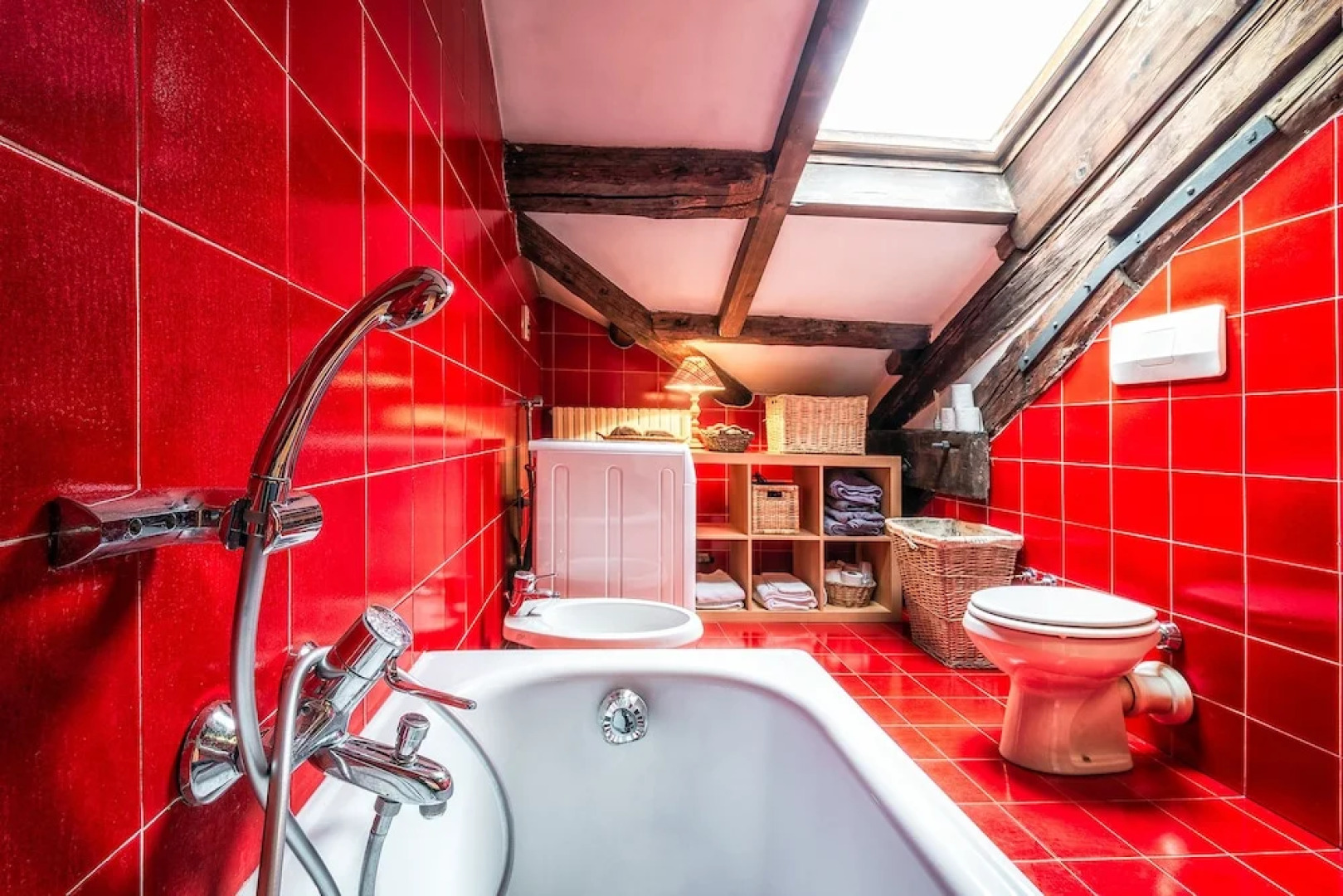 Loft con vista sul  centro storico