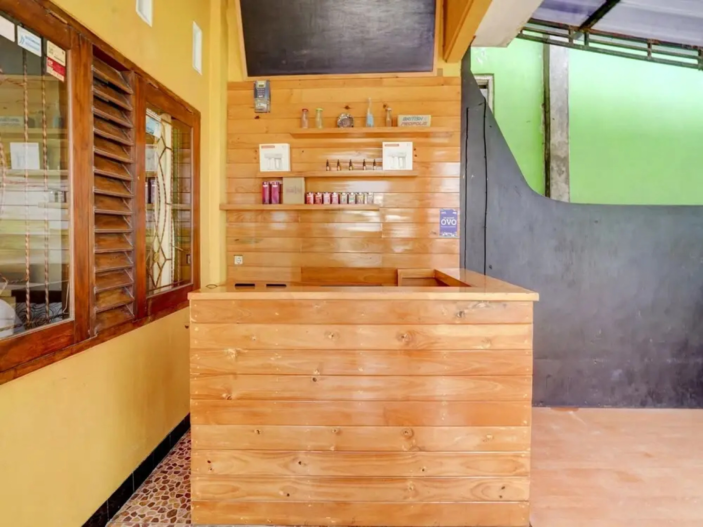 OYO II3676 Wisma Al-fahmi Syariah