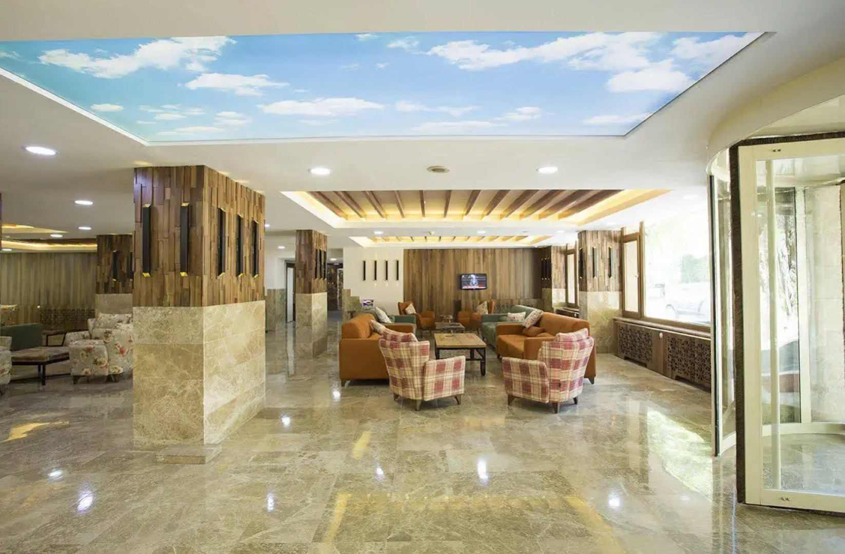 Oylat Kaplicalari Caglayan