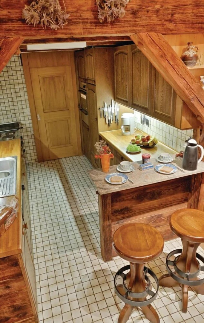 Stunning Home in Sarnen bei Luzern With 5 Bedrooms and Internet