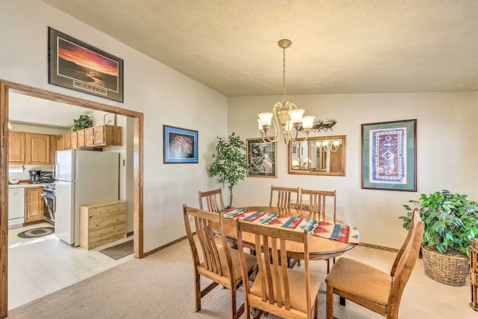 Mountain-view Buena Vista Home: 1 Mile to Main St!