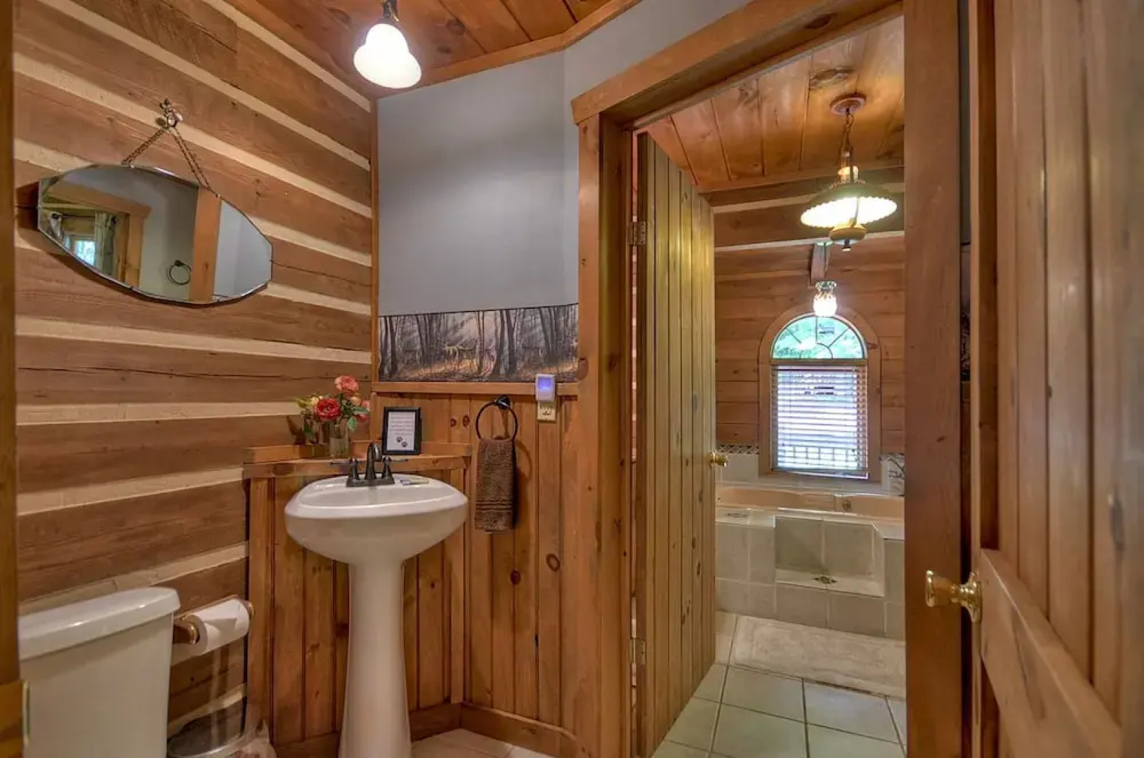 Sans Souci- Friendly Retreat