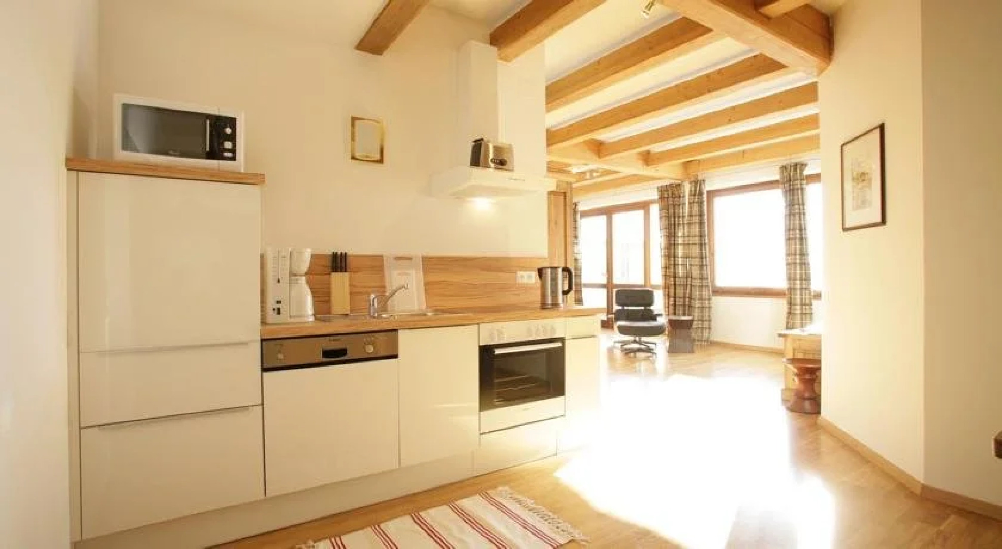 Appartement Hotel Seeland