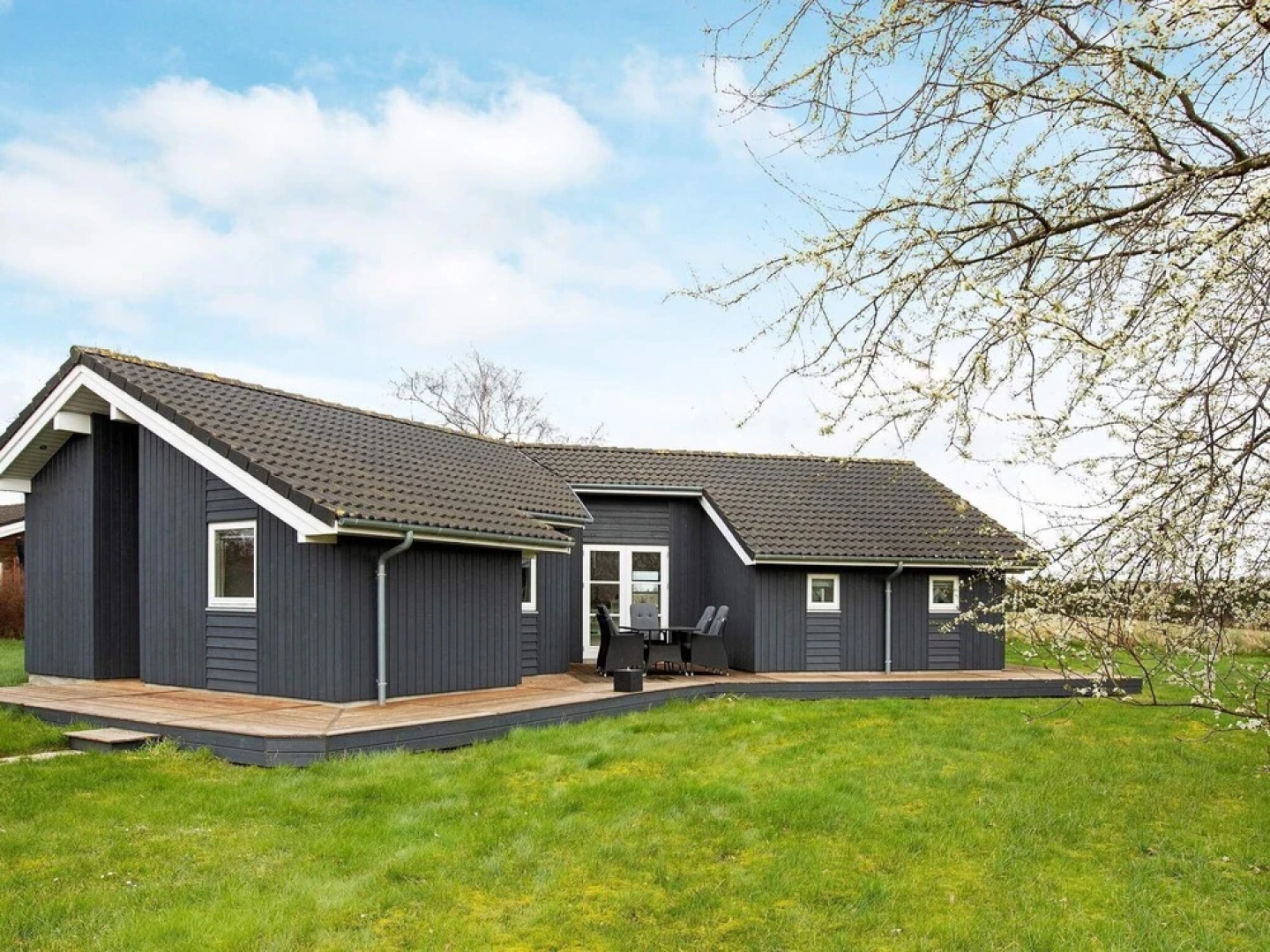 4 Star Holiday Home in Holbæk