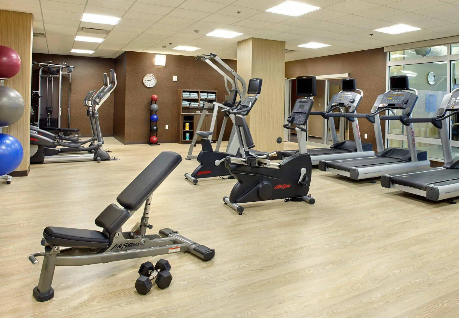 Courtyard Akron Downtown