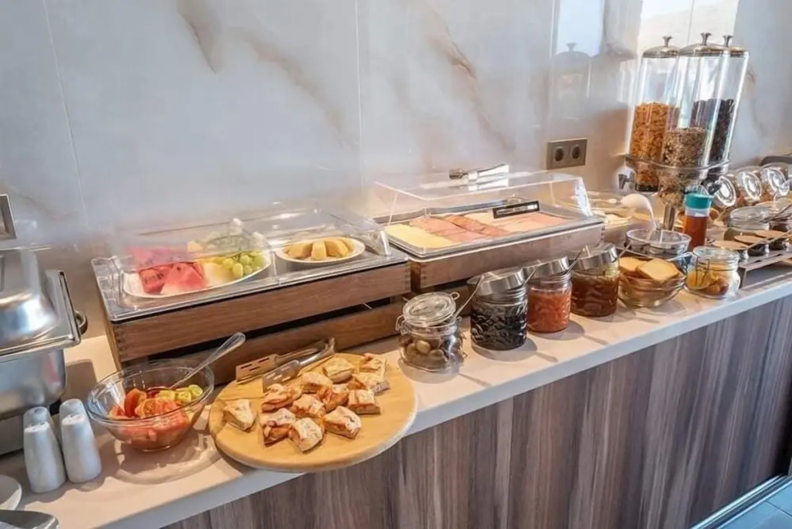 Lithoessa Luxury Apartments