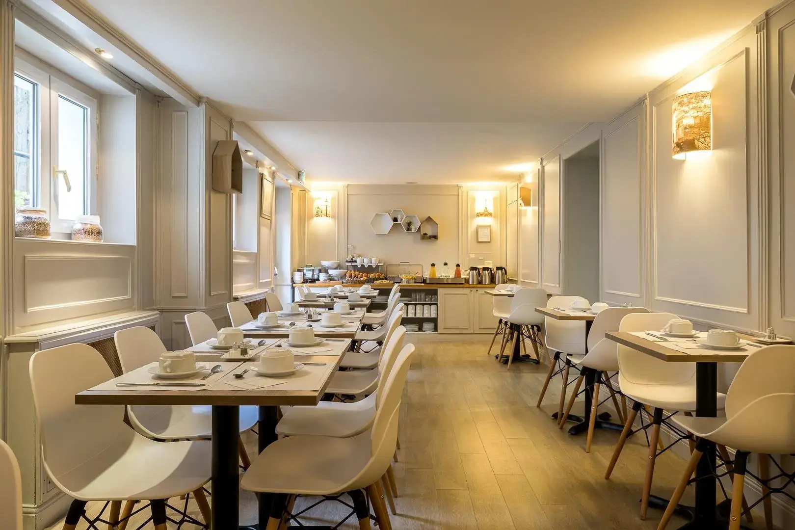 Hotel Montcalm