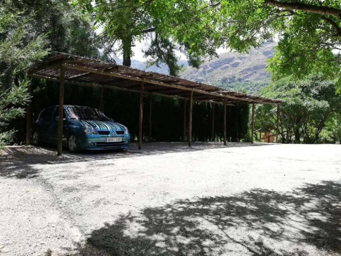 Casa De Madera Zumacar Iii