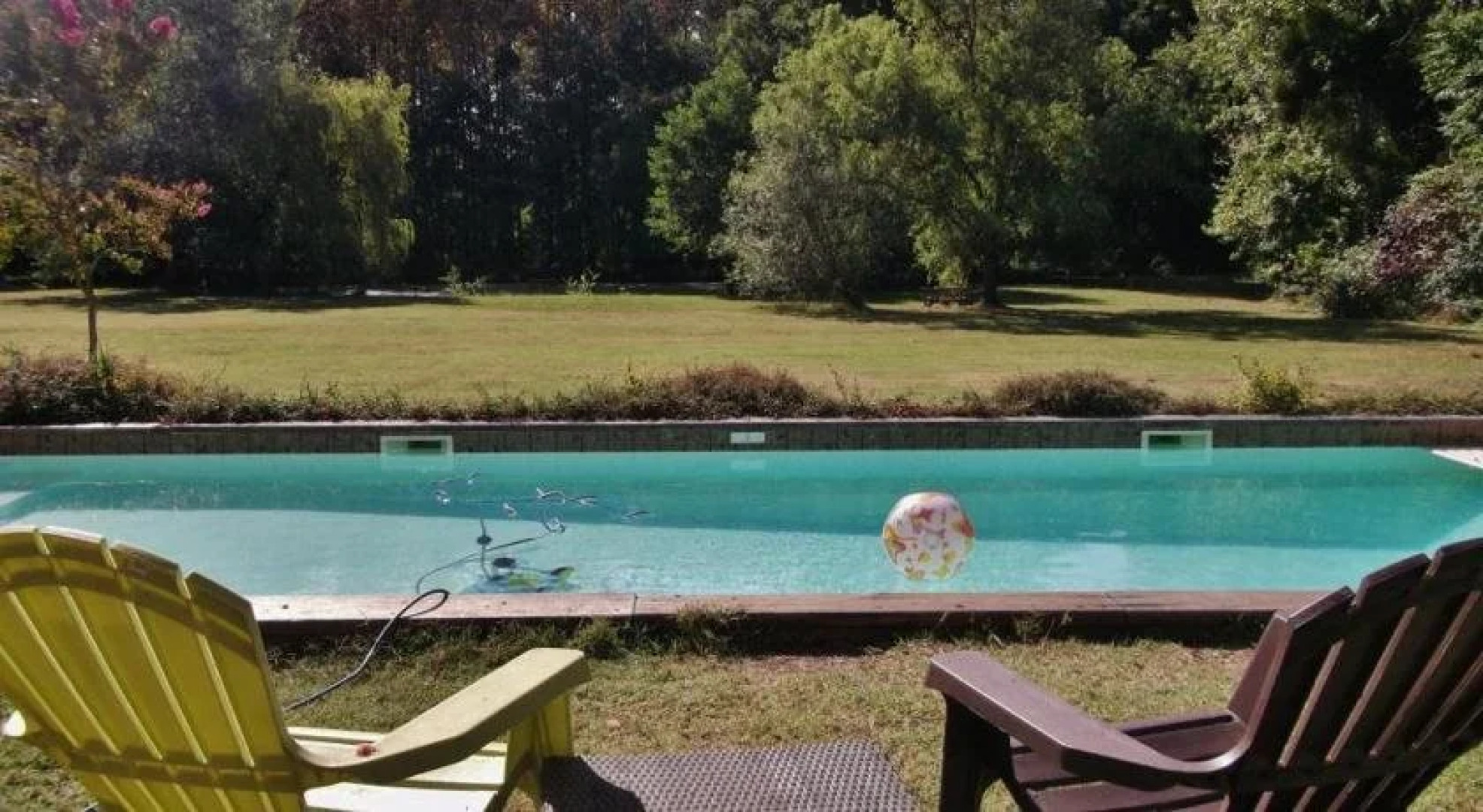 A la Villa dHerbauges