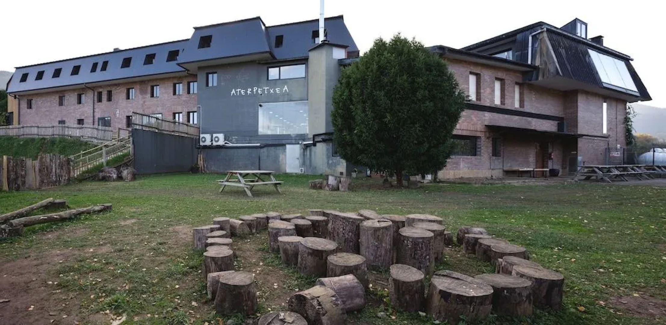 Albergue Abaraxka - Hostel