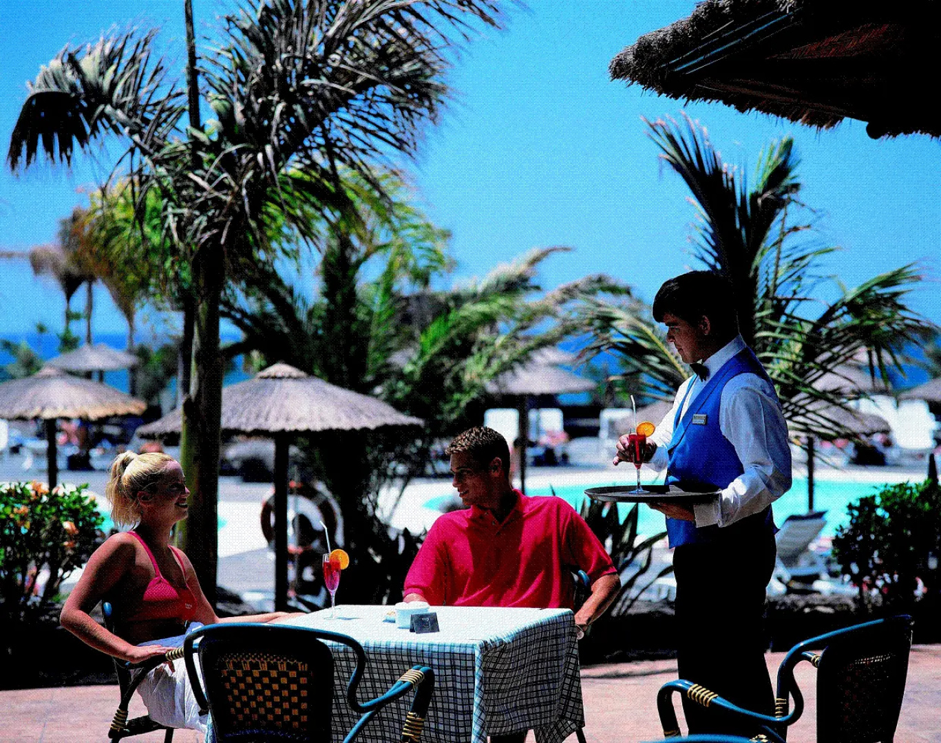 Hotel Beatriz Playa & Spa