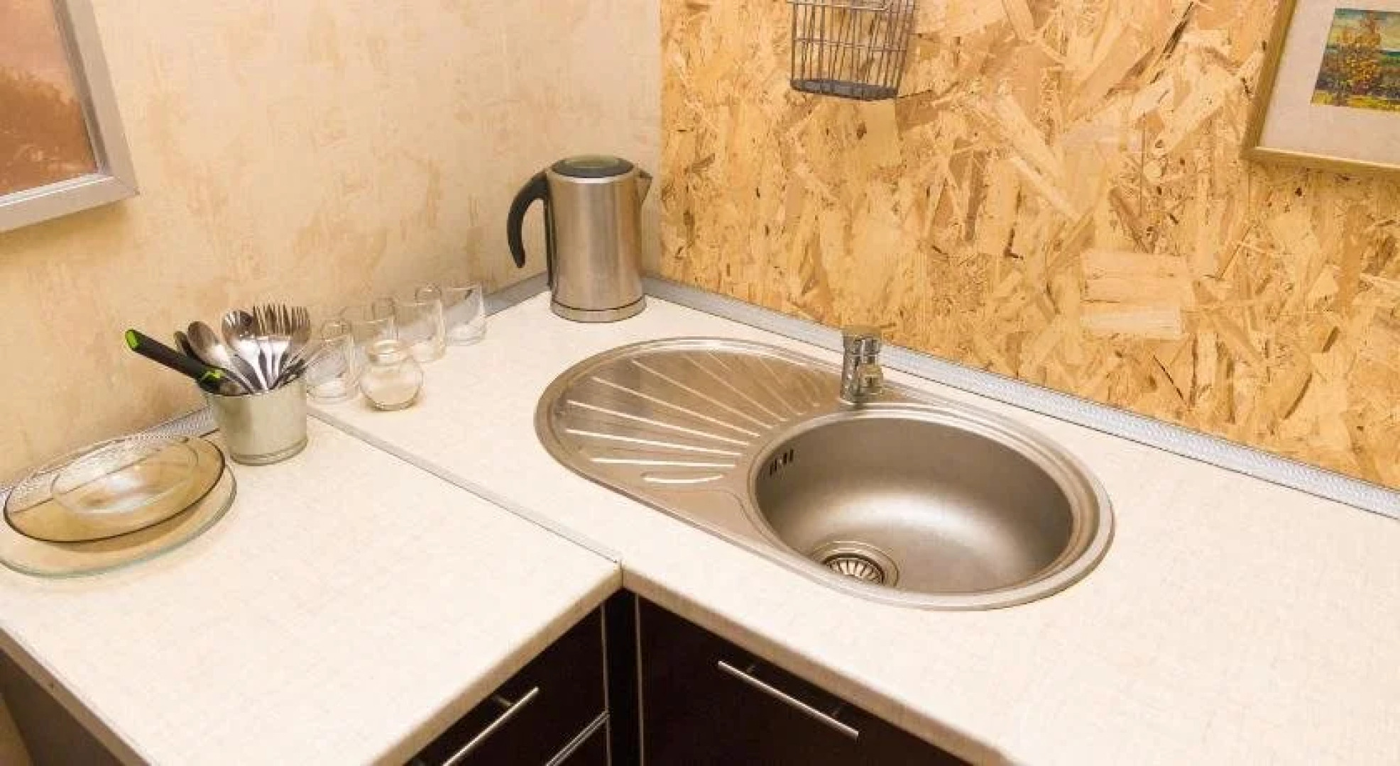 Жилые помещения Nice