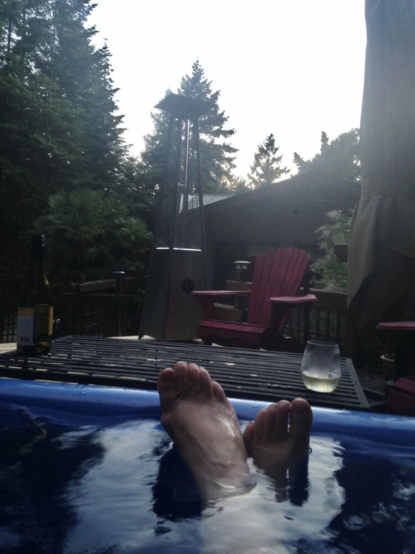 Salt Spring Carriage House B&B