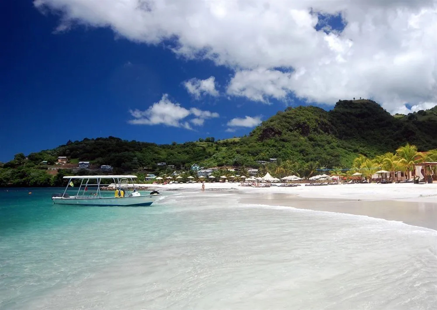 Buccament Bay Resort - Все включено