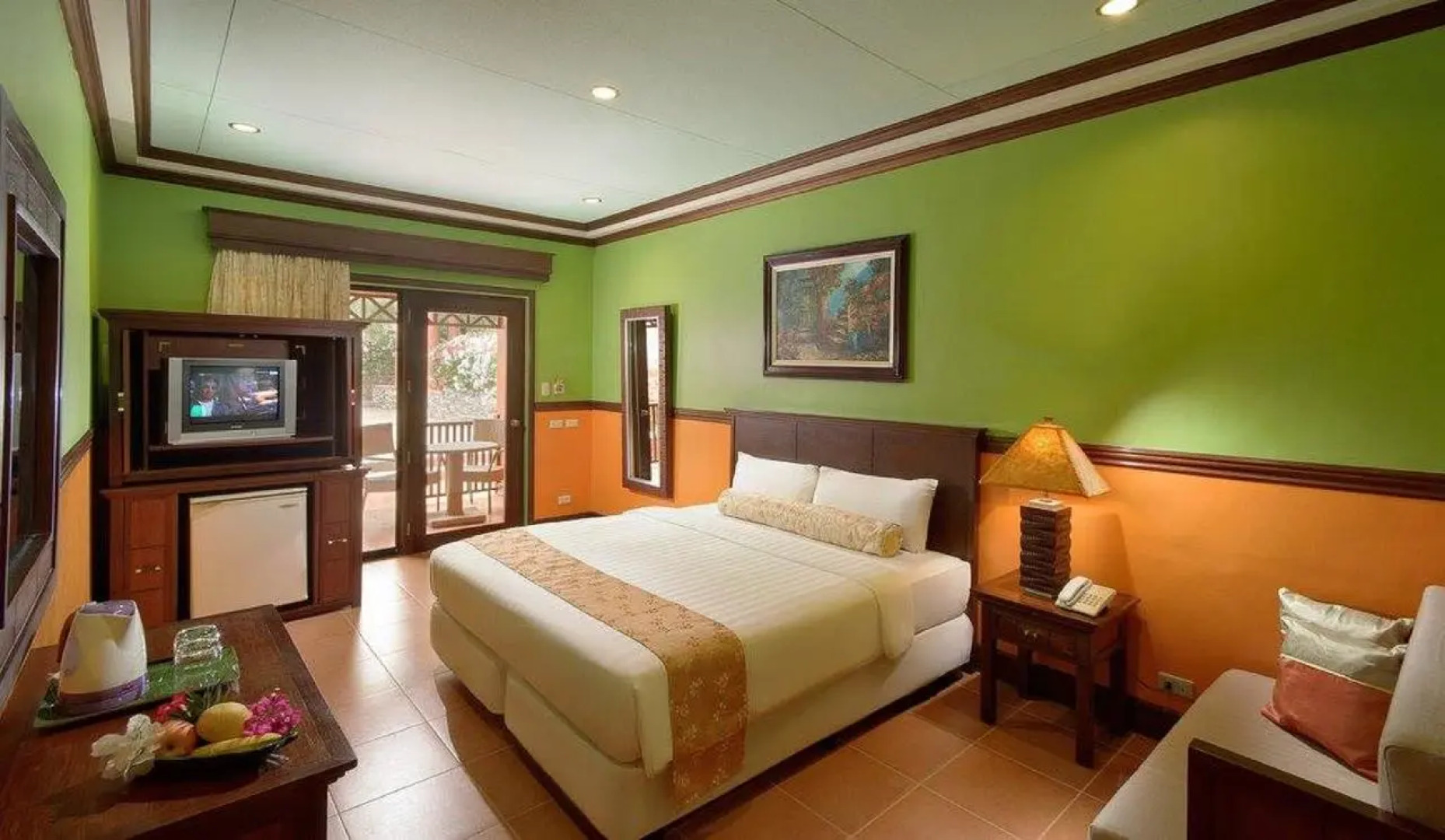 Flushing Meadows Resort and Playground