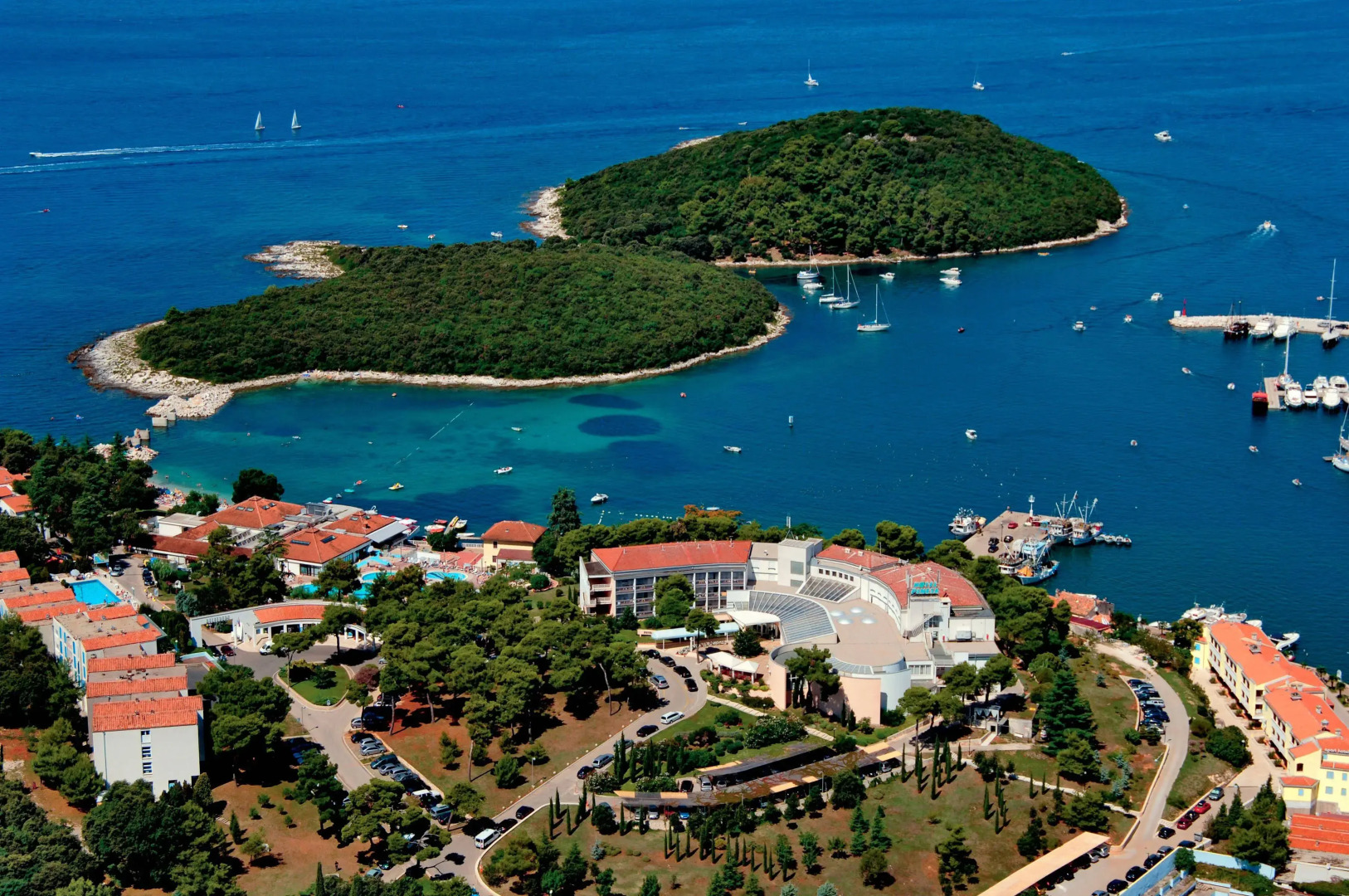 Maistra Select Pineta Hotel