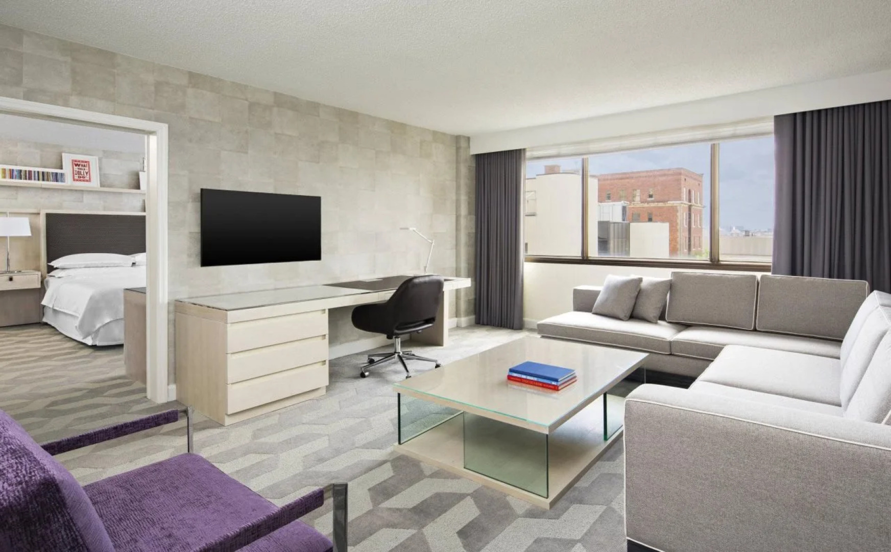 Sheraton Grand Nashville Downtown