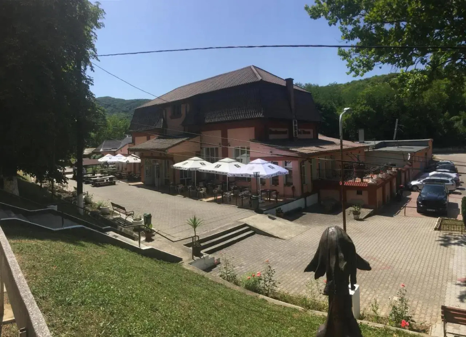 Complex Balnear Dobsi