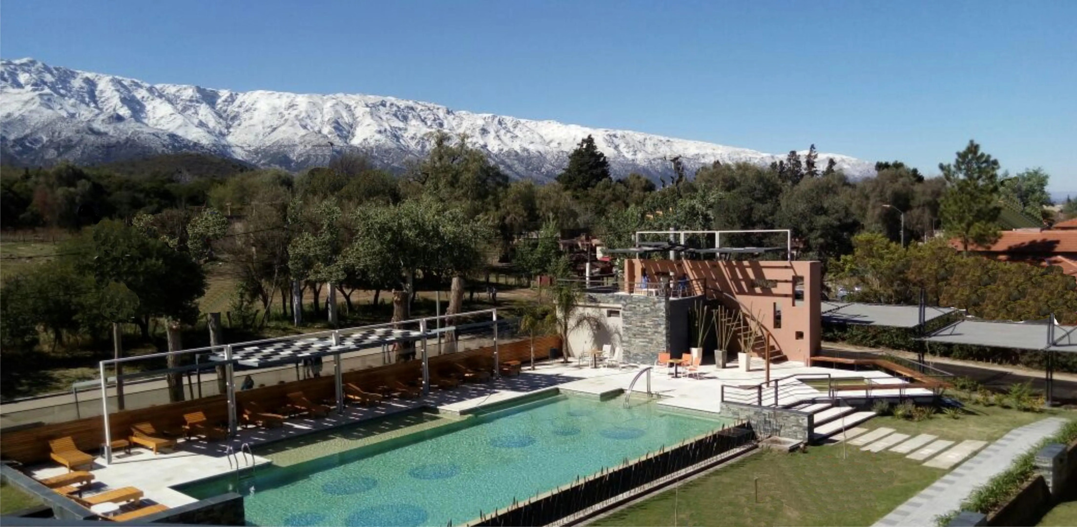 Altos De Merlo Suites