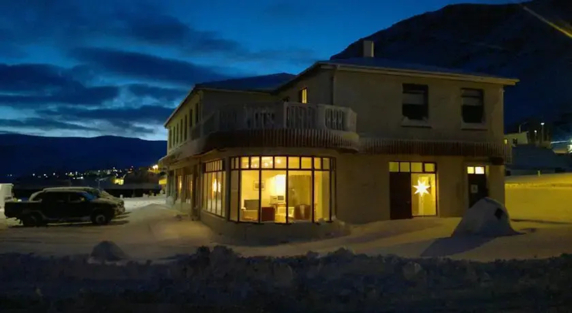 Bildudalur HI Hostel