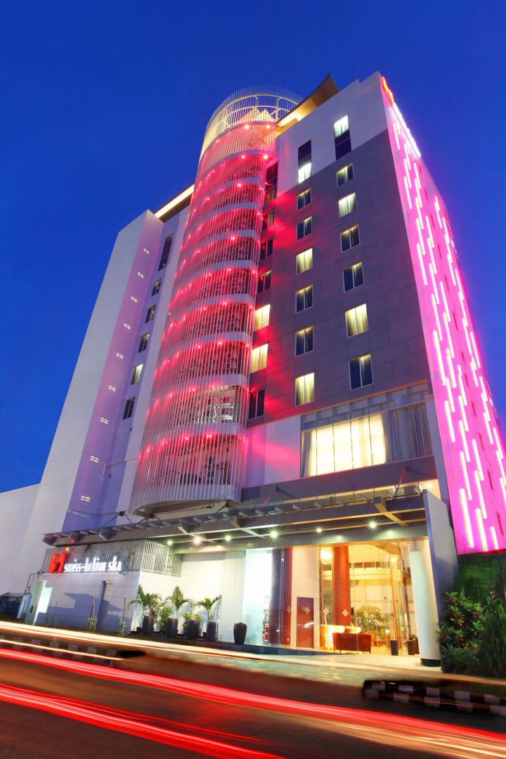 Swiss Belinn SKA Pekanbaru