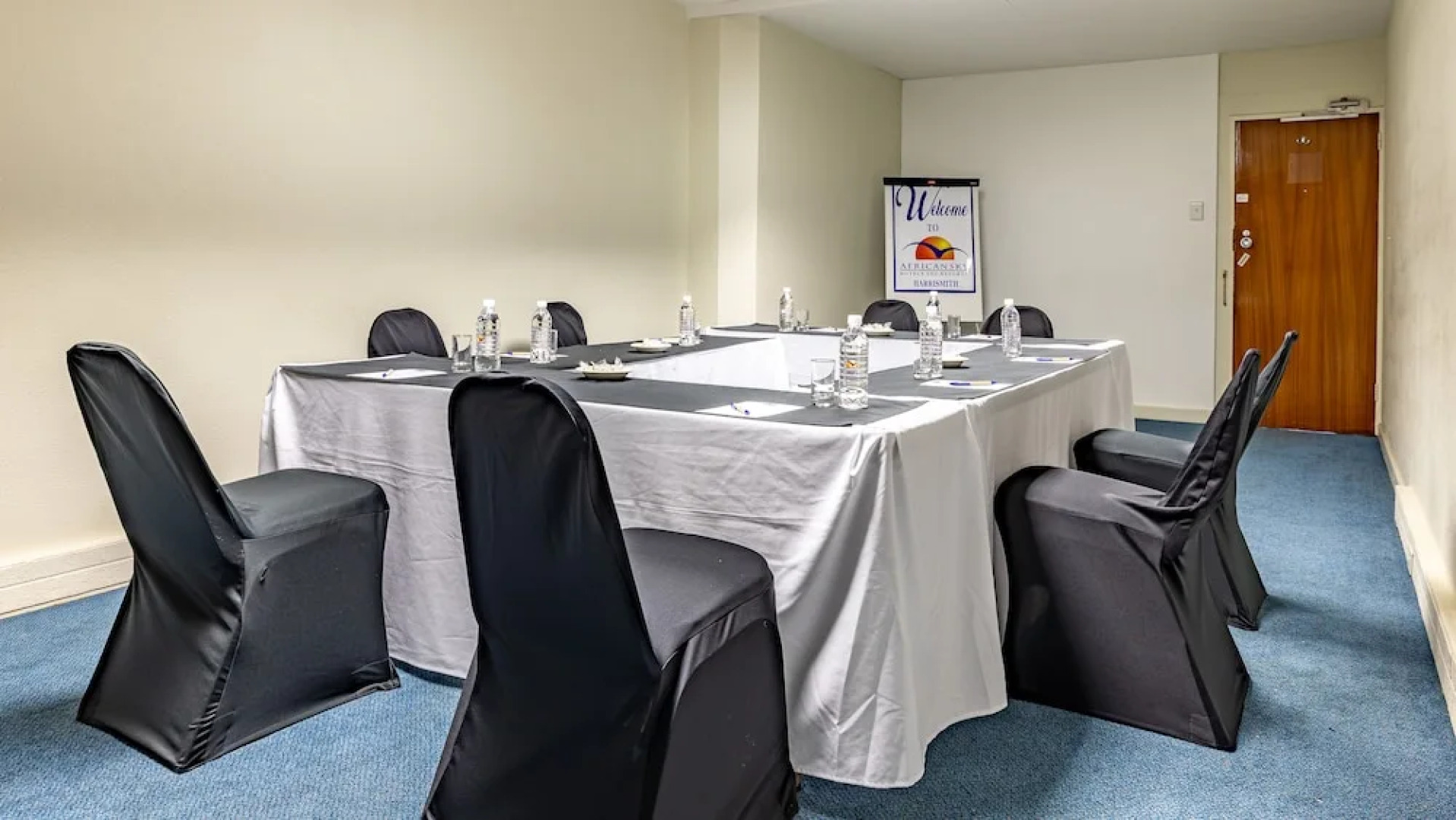 African Sky Hotels - Harrismith Inn