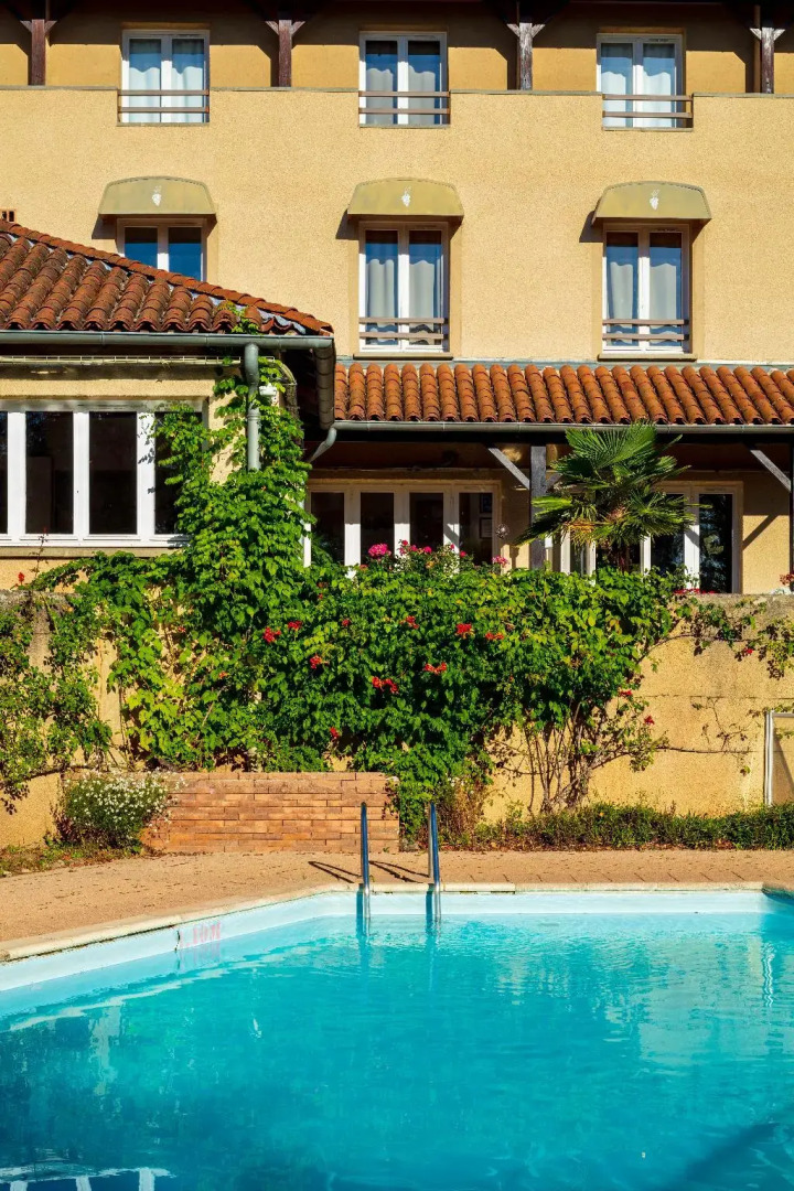 Logis Hotel Noemys Morgon