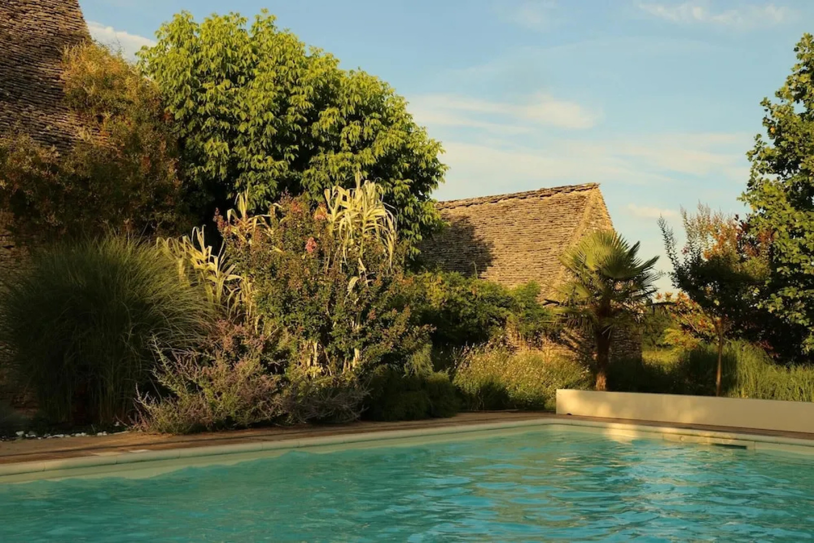 Villa With 4 Bedrooms in Saint-genies, With Private Pool, Furnished Ga