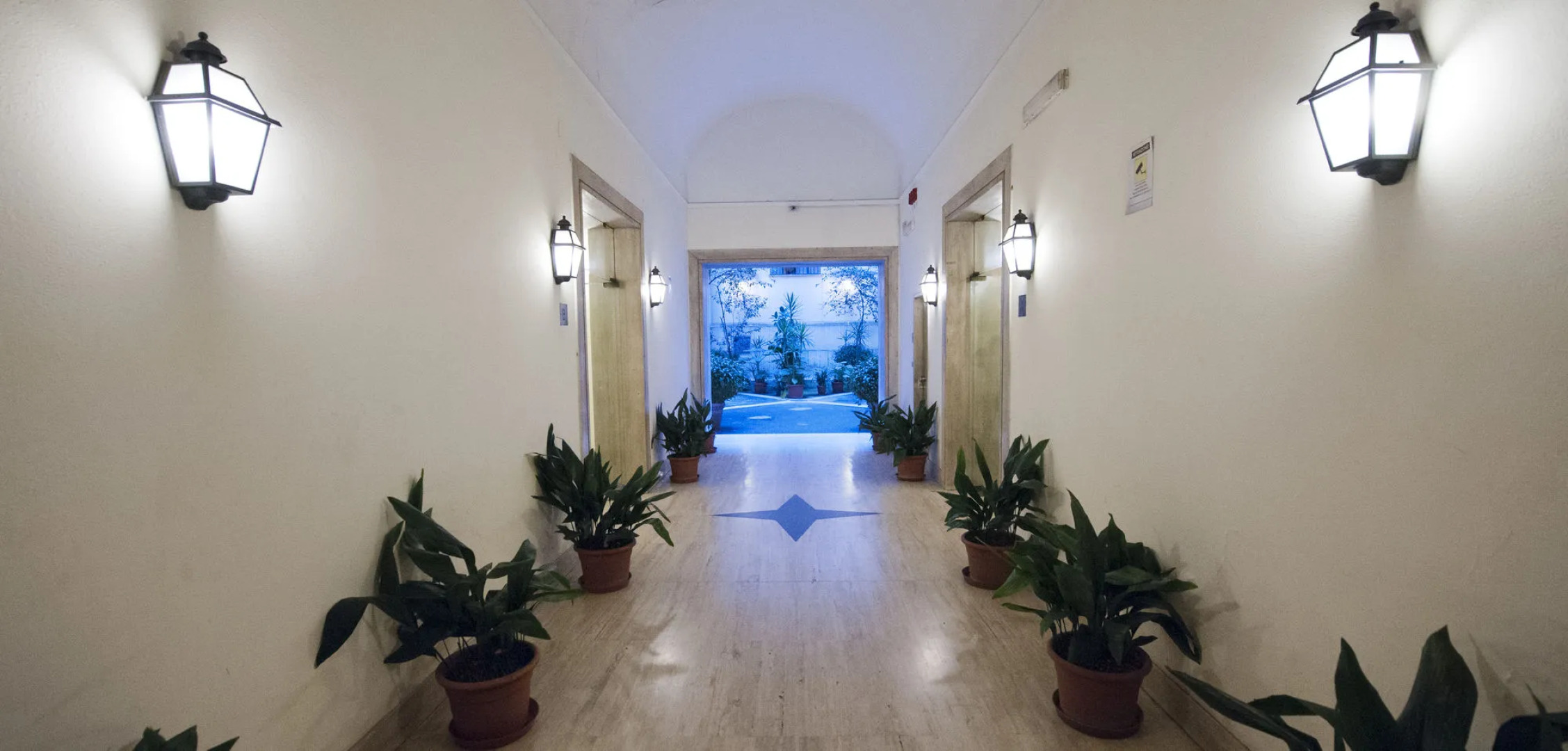 Aelius B&B by Roma Inn