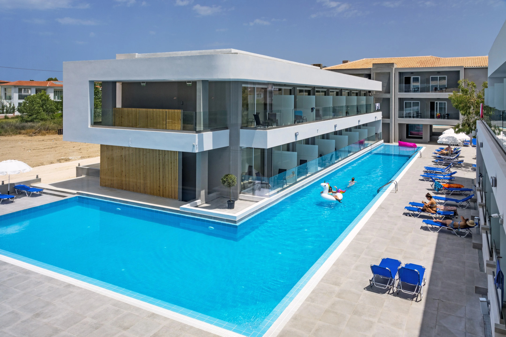 White Olive Premium Laganas - All Inclusive