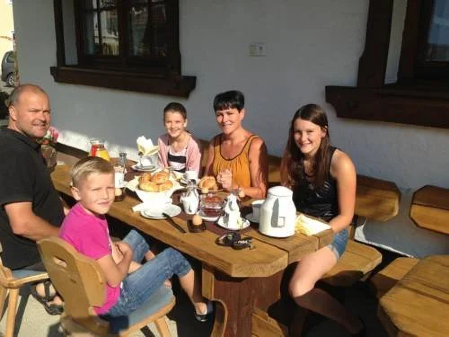 Wellnesspension Waldesruh