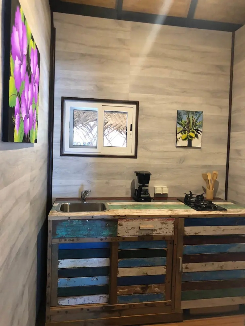 Tahaa Village - Luxury fare d'hôtes