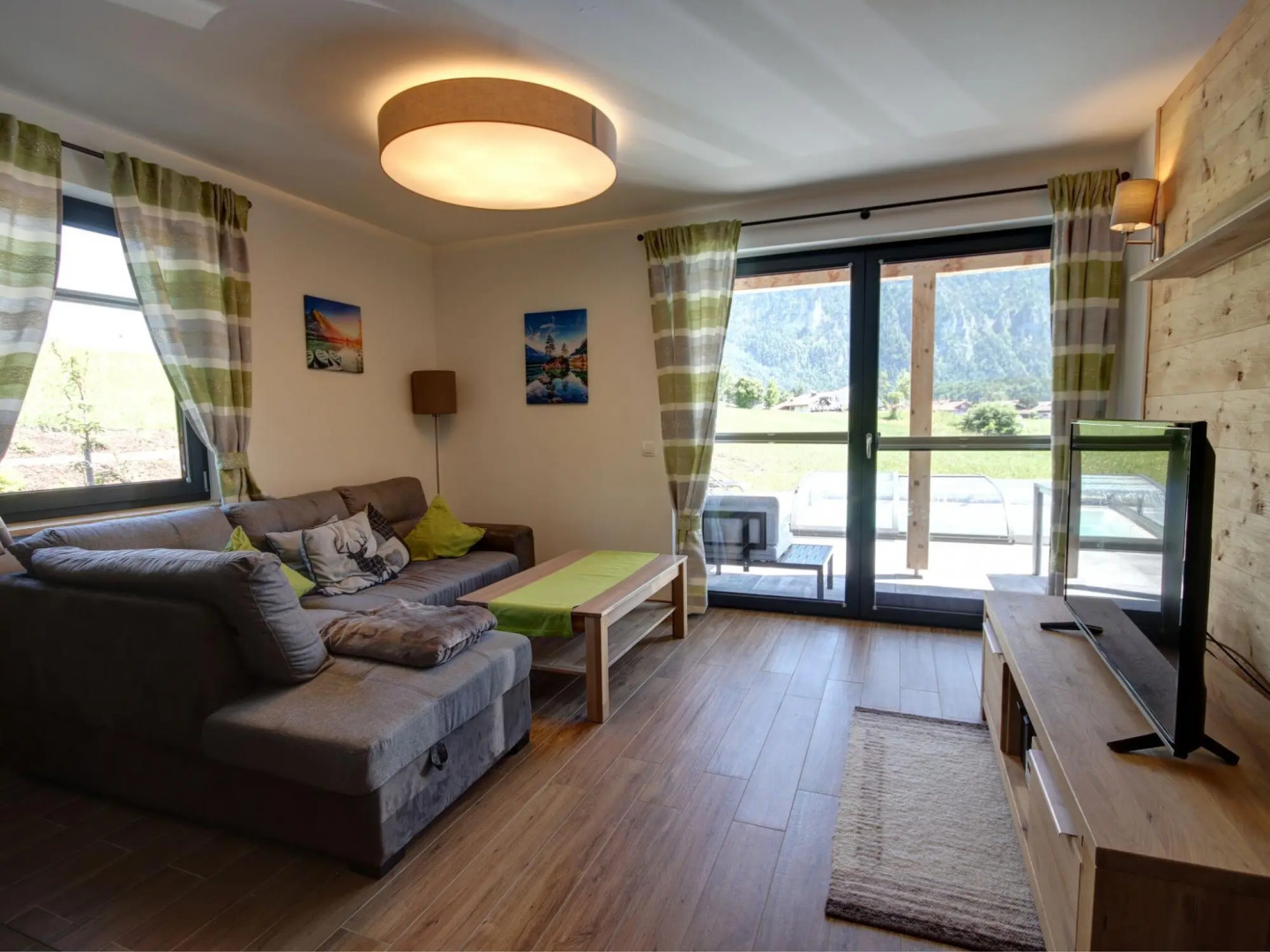 Chalet Gamsknogel, Inzell