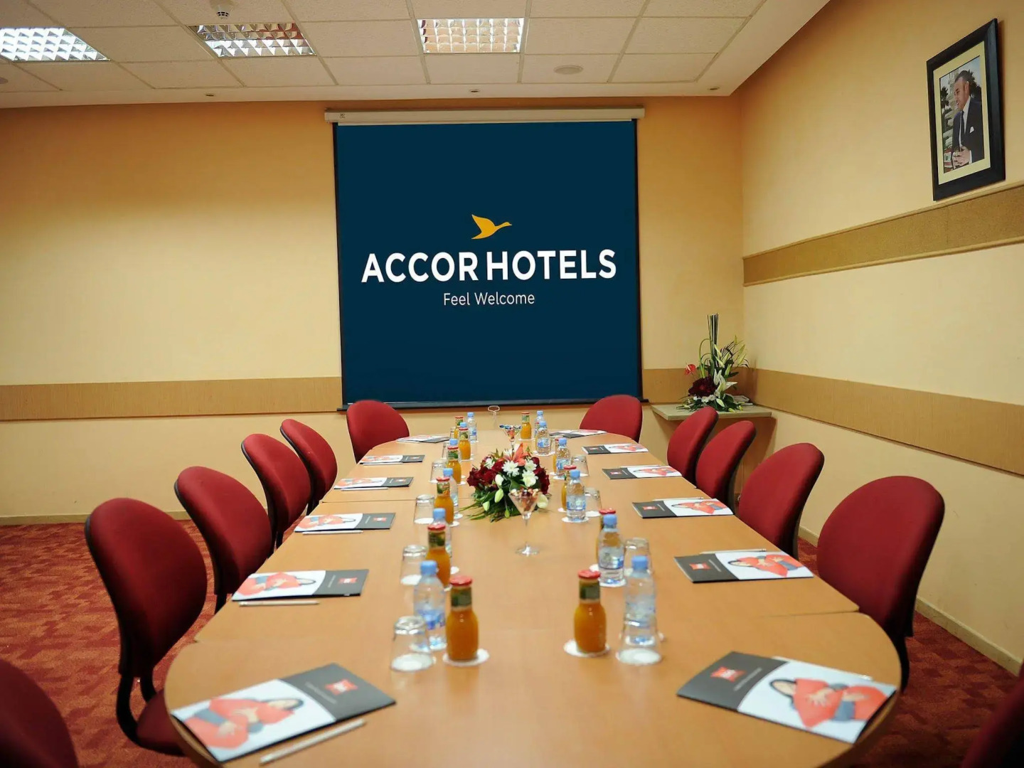 ibis Tanger City Center