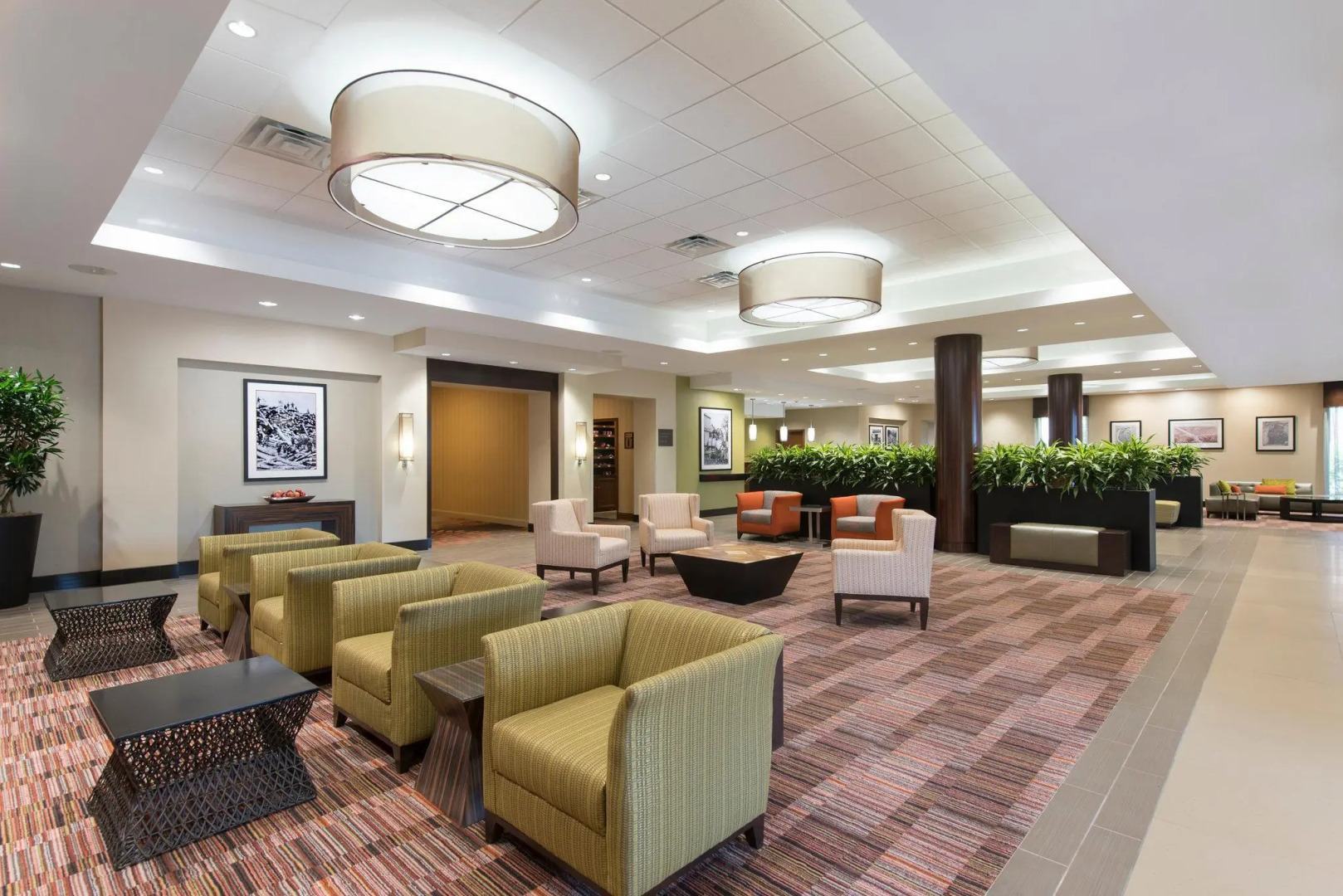 DoubleTree by Hilton Hotel Grand Rapids Airport