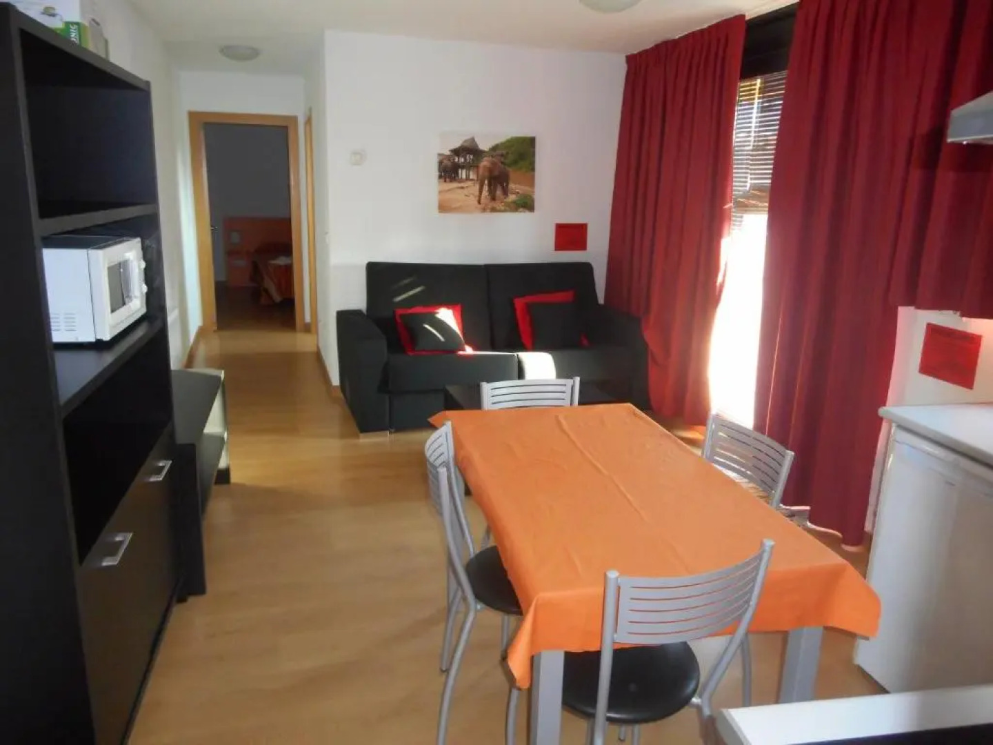 Apartamentos Turísticos Bahía de Boó