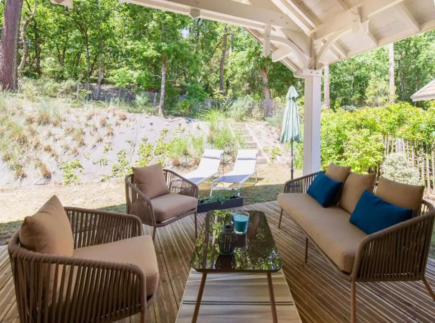 Sable Etoilé - Maison cozy espace&confort à 1km du Golf d'Arcachon