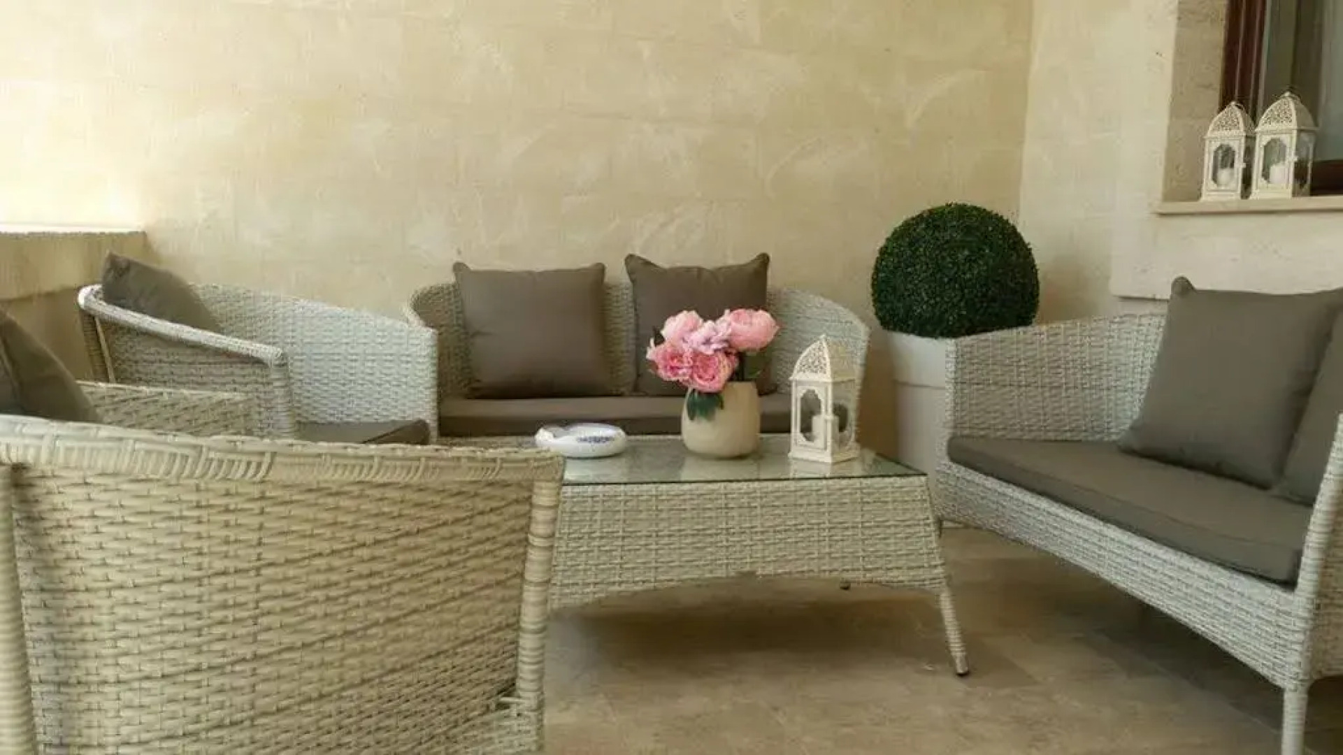 Residence Masseria Santa Lucia