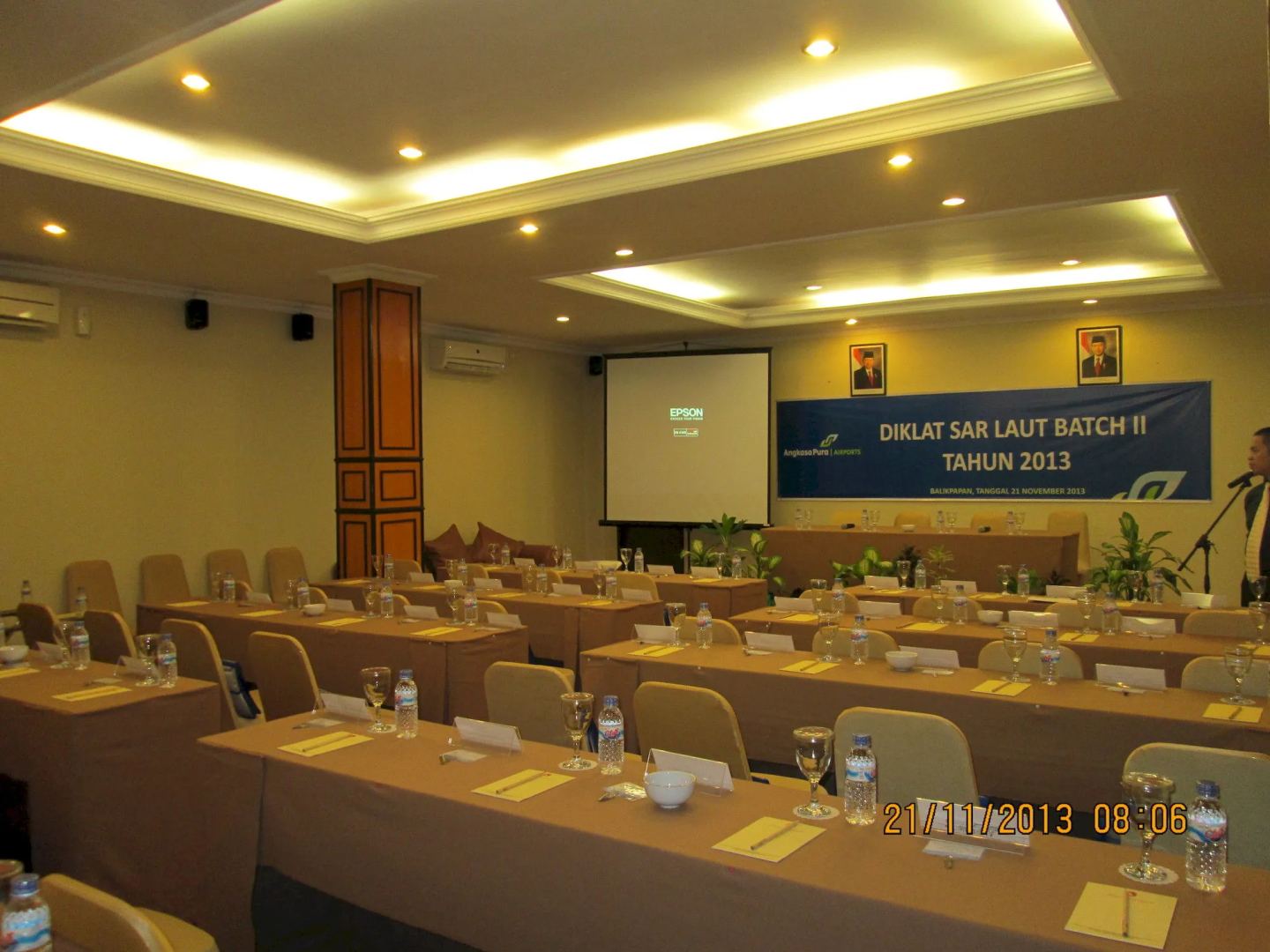 Sepinggan Hotel